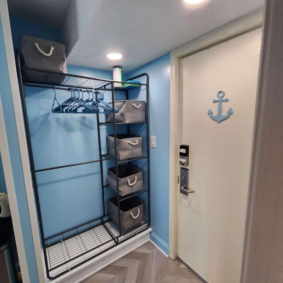 Oceanfront Efficiency T604 Lägenhet Myrtle Beach Exteriör bild